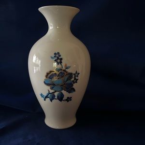 Vintage Lenox Special Blue Flower Bud Vase